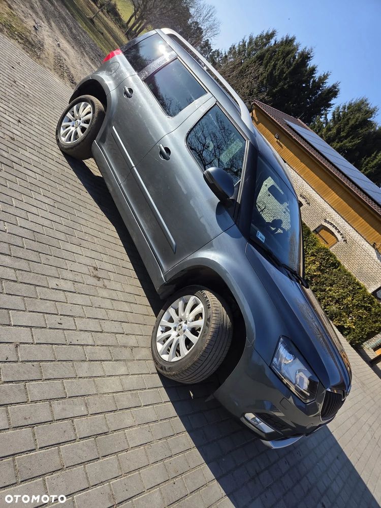Skoda Yeti 2.0 TDI SCR 4x4 Ambition - 2