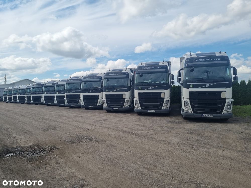 Volvo FH4 - 1
