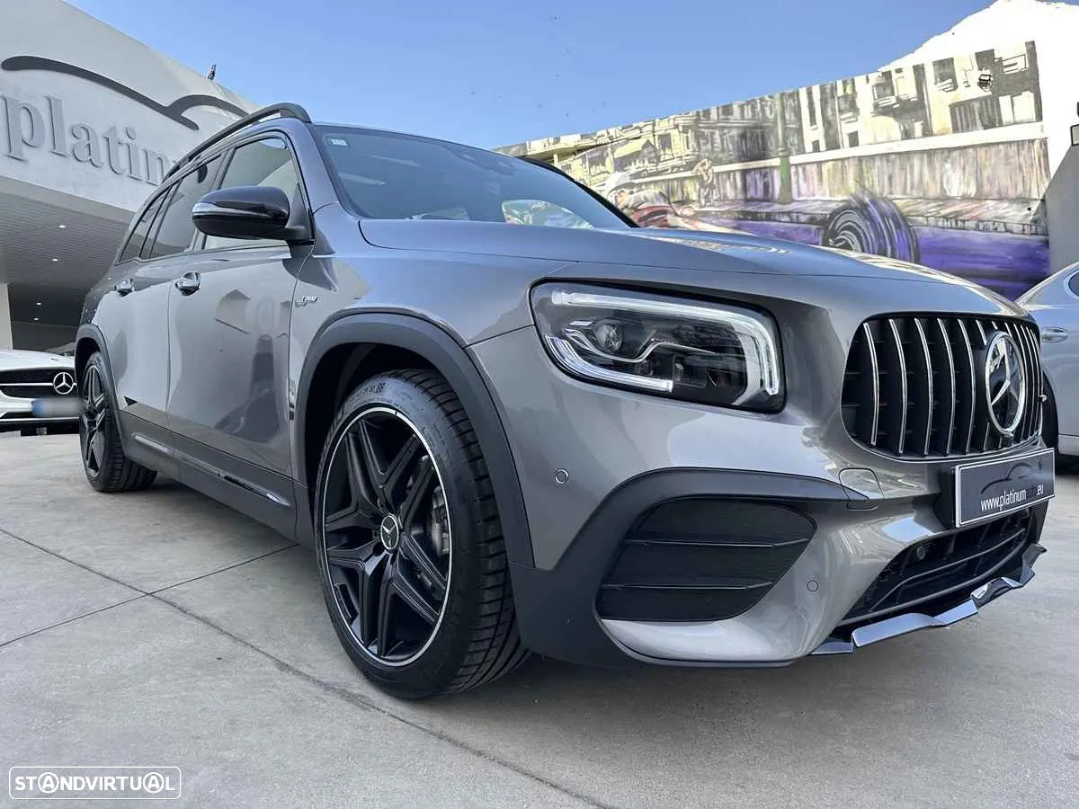 Mercedes-Benz GLB 35 AMG 4Matic - 43