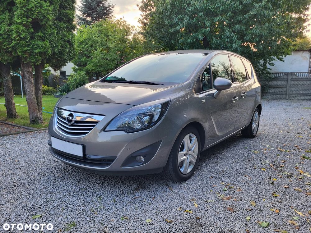 Opel Meriva - 3