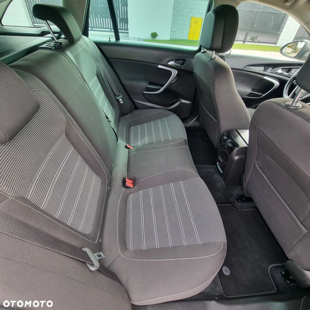 Opel Insignia 2.0 BiTurbo CDTI ecoFLEX Start/Stop Sport - 9