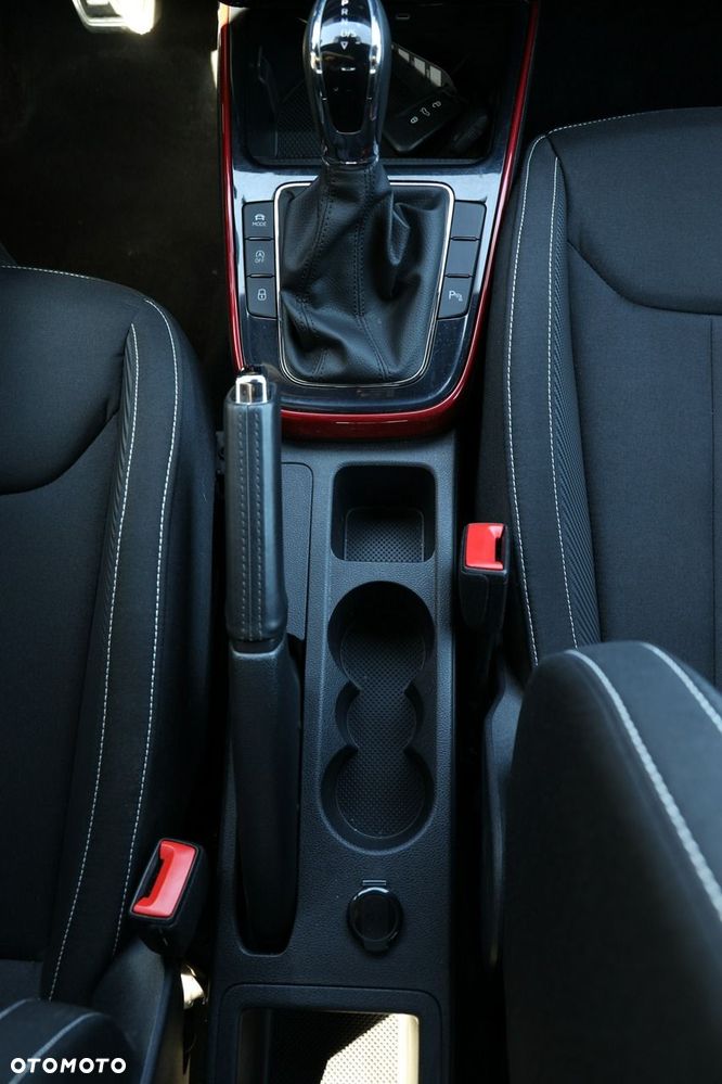 Skoda Fabia 1.5 TSI Monte Carlo DSG - 28