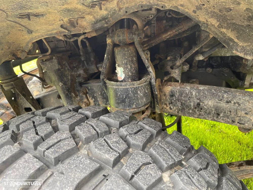 Toyota Land Cruiser - 12