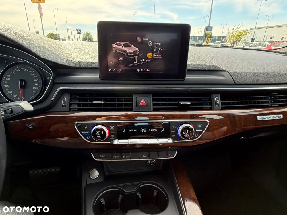 Audi A4 Limousine 2.0 TFSI Quattro S tronic - 15