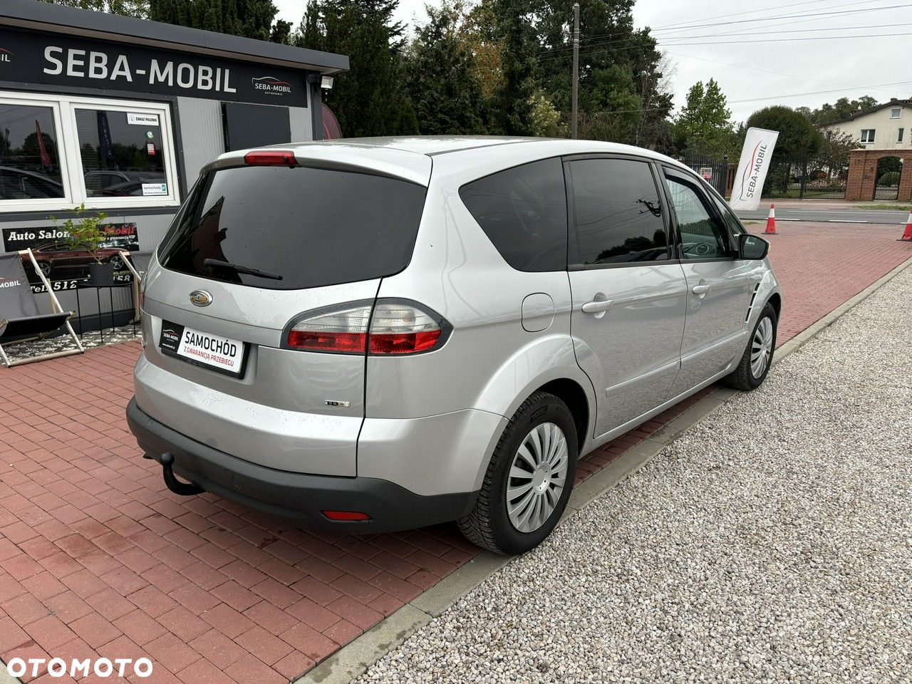 Ford S-Max - 4