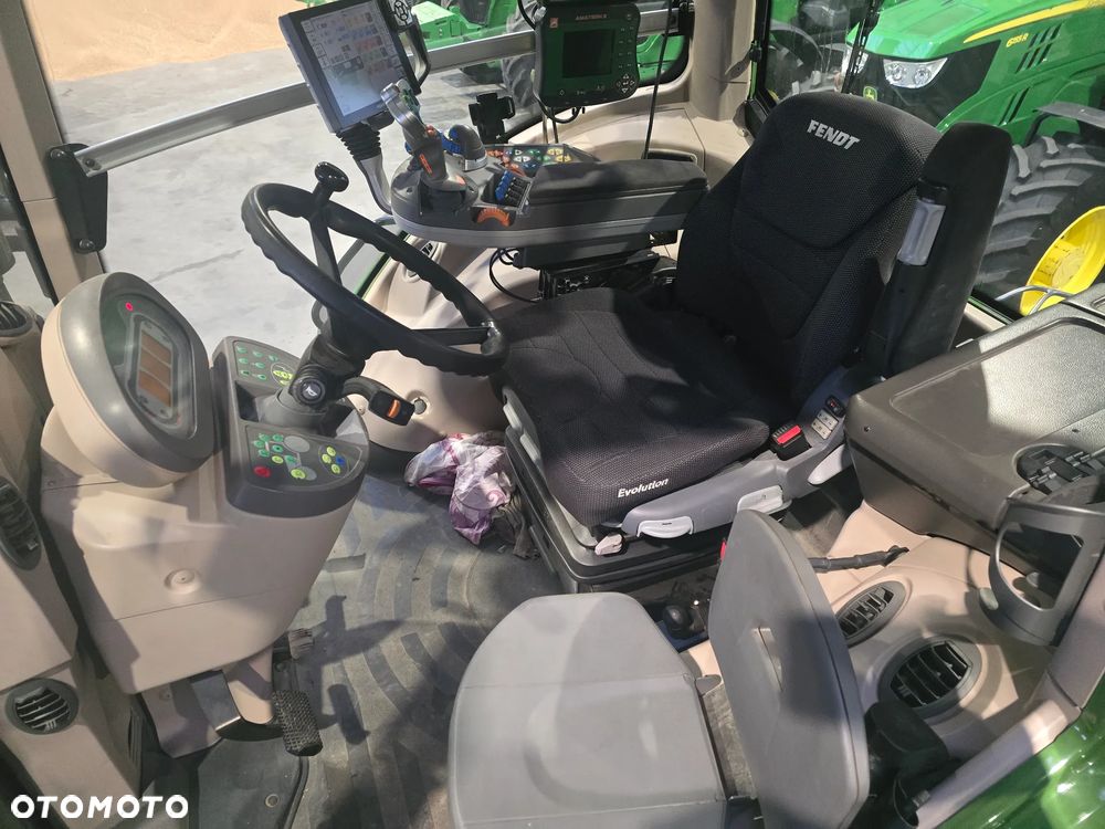 Fendt 828 S4 - 7