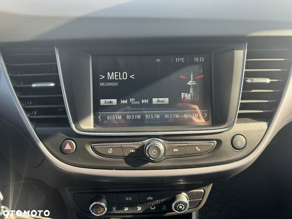 Opel Crossland 1.2 T Edition - 16