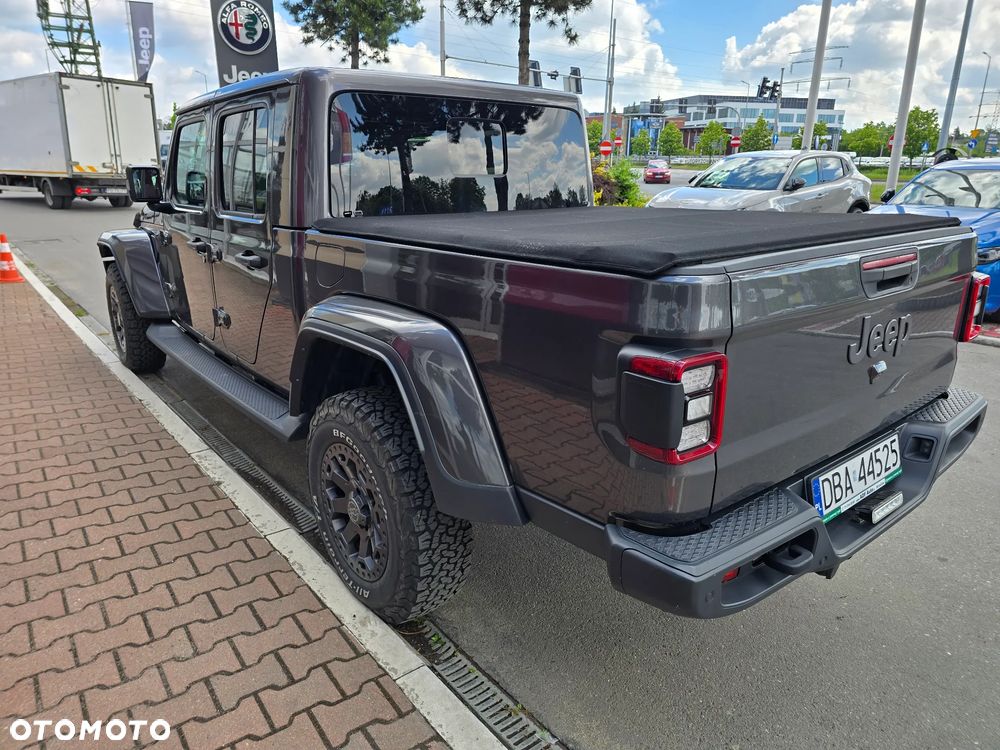 Jeep Gladiator 3.0 V6 MultiJet Overland - 8