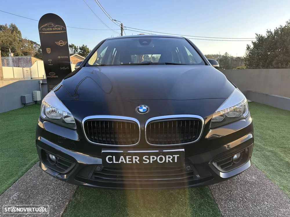 BMW 216 Gran Tourer d Line Sport - 7