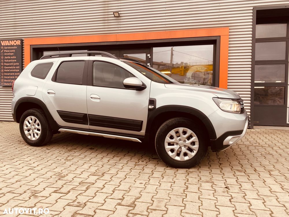 Dacia Duster Blue dCi 115 Prestige - 11