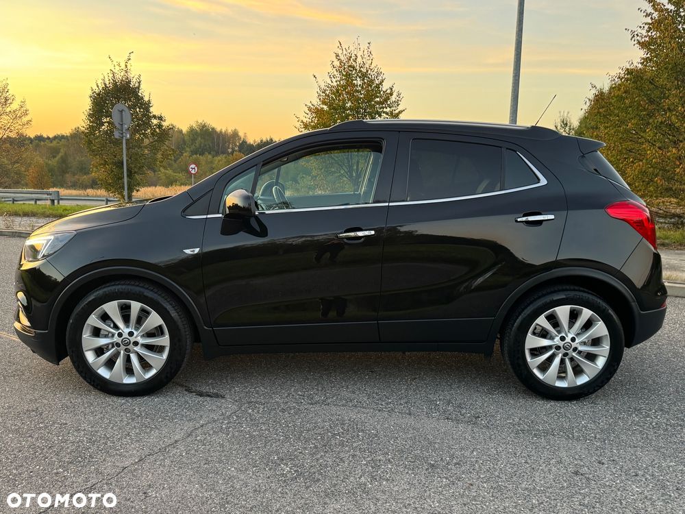 Opel Mokka X 1.4 ECOTEC Start/Stop Ultimate - 15