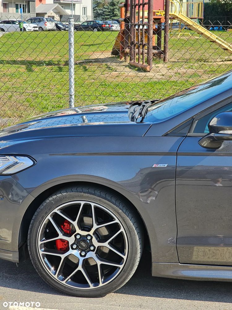Ford Mondeo 2.0 TDCi ST-Line PowerShift - 14