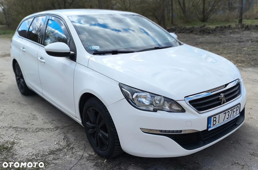 Peugeot 308 1.6 BlueHDi Active S&S EAT6 - 10