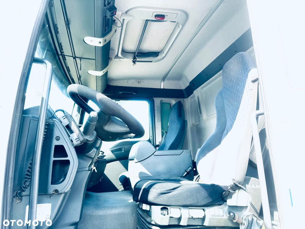 MAN TGA 6x4 Hidraulika - 11