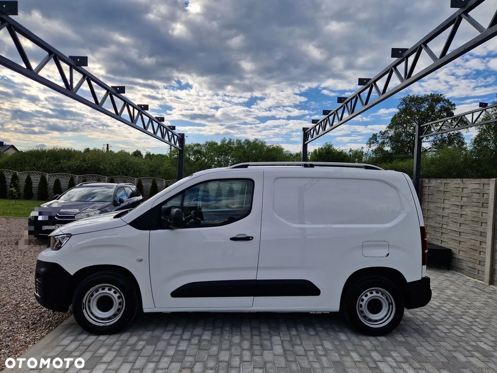 Peugeot Partner FlexCab L2 EHZ S&S Pro - 9