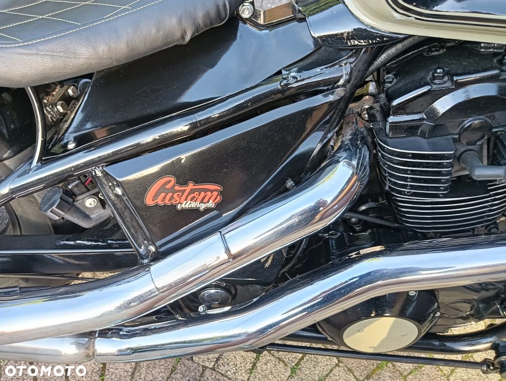 Honda VT - 11