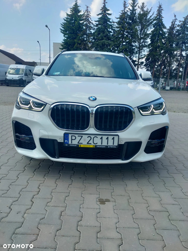 BMW X1 sDrive18d M Sport