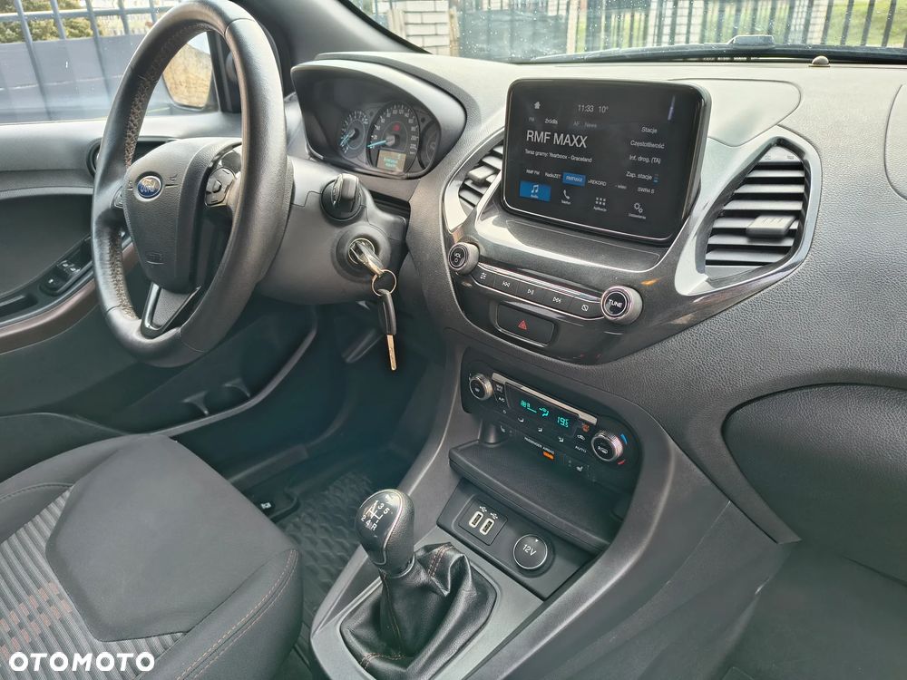 Ford Ka+ 1.2 Ti-VCT Active - 17