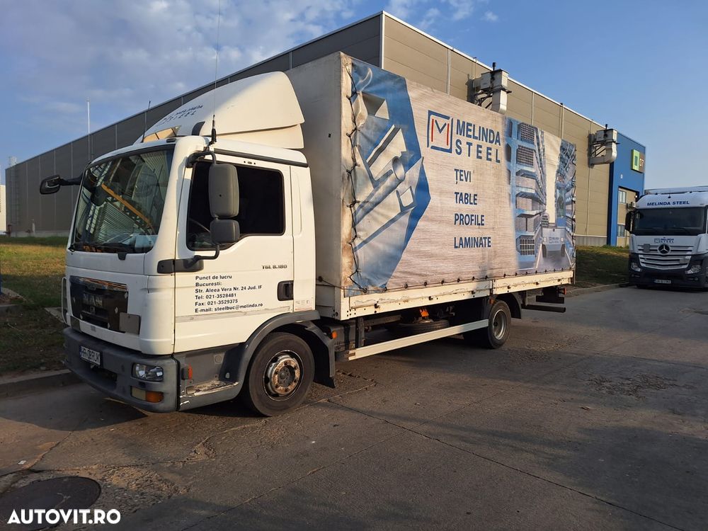 MAN TGL 8.180 - 1