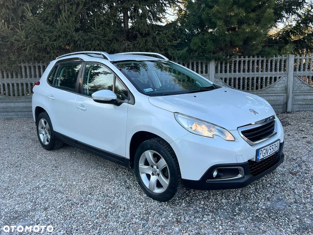 Peugeot 2008 82 VTI Active - 30