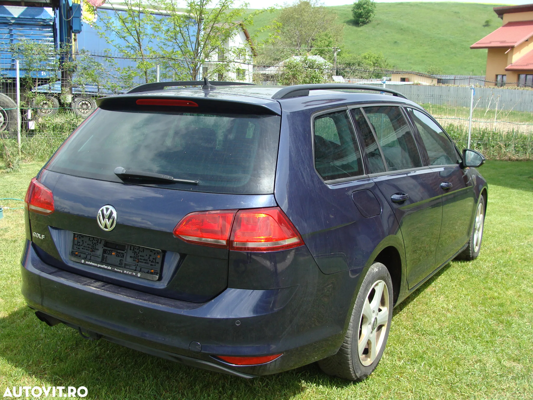 Volkswagen Golf Variant 1.4 TSI BlueMotion Technology Comfortline - 7