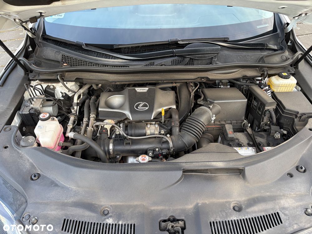 Lexus RX 300 Business Edition - 9