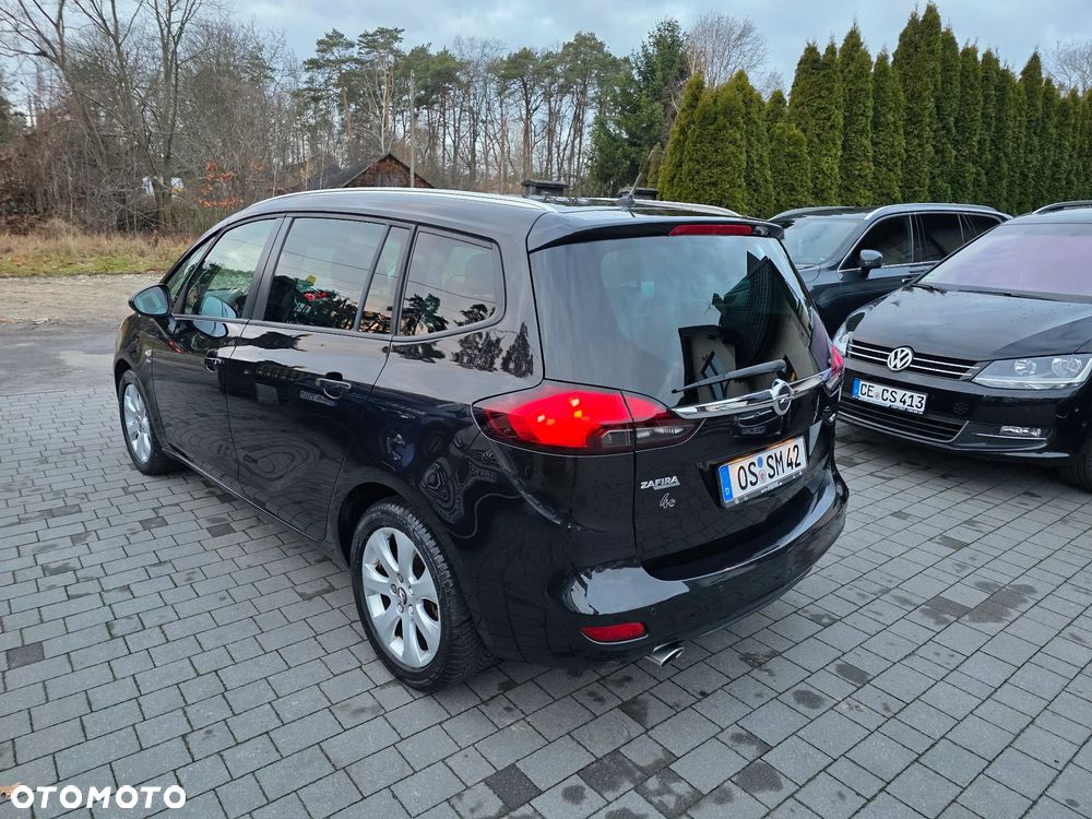 Opel Zafira Tourer 2.0 CDTI Active - 6