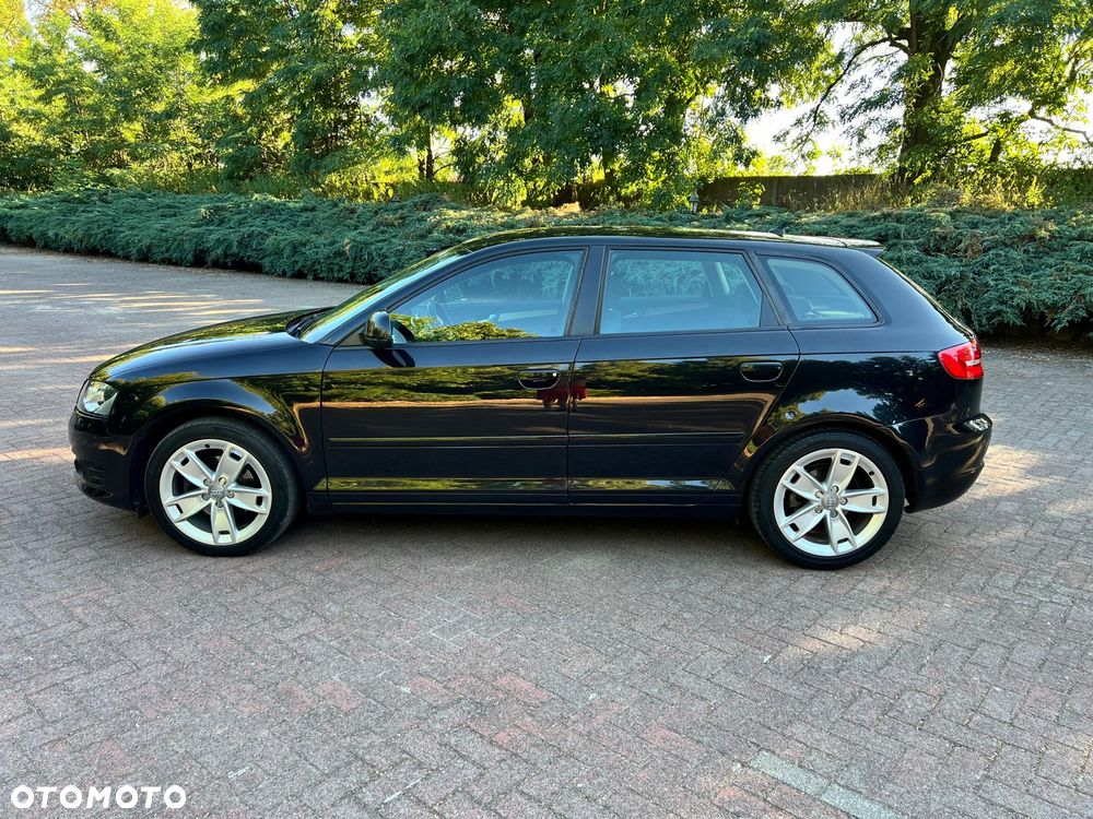 Audi A3 Sportback - 34