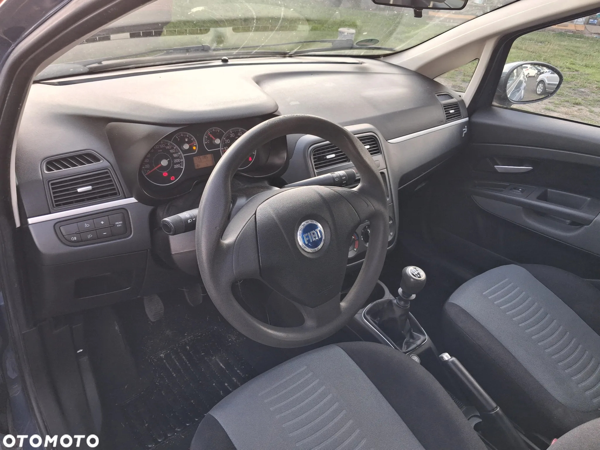 Fiat Grande Punto 1.4 8V - 8