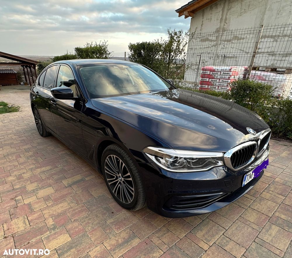 BMW Seria 5 - 3