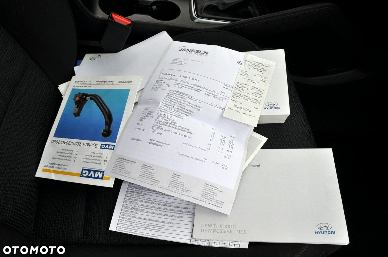 Hyundai Tucson - 39