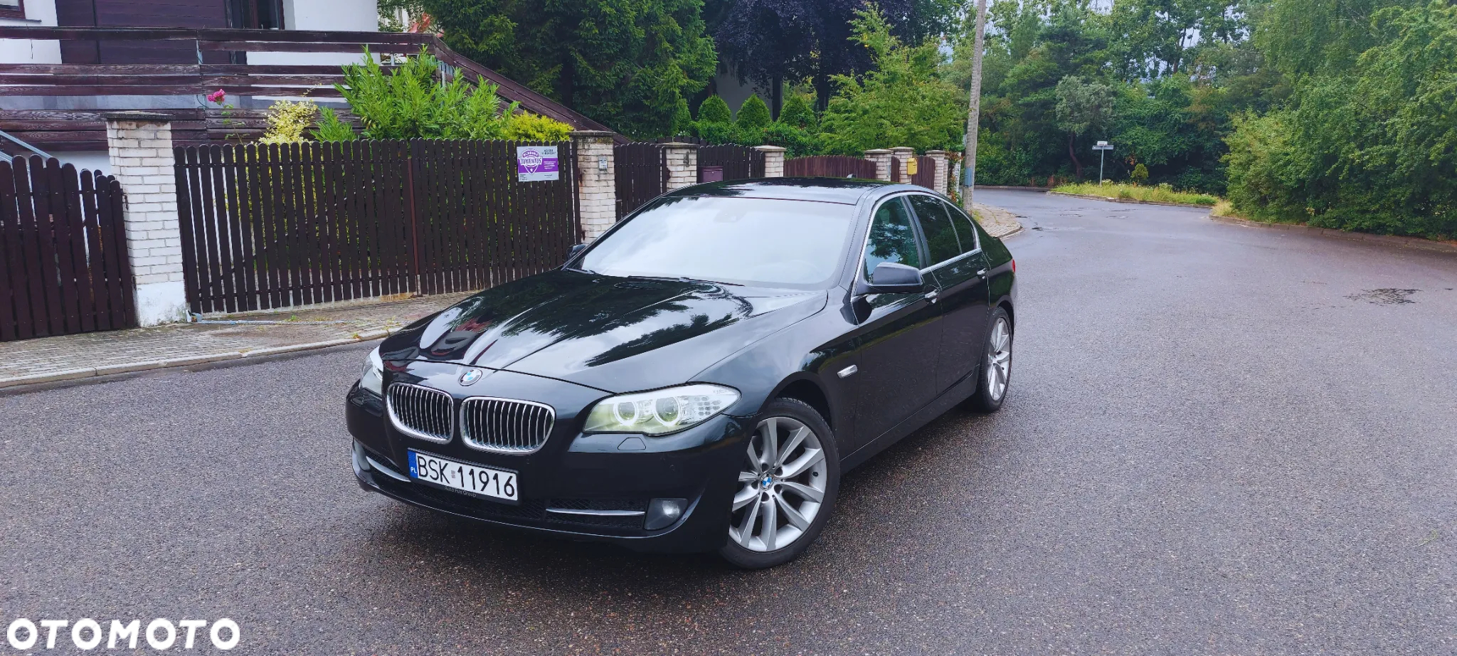 BMW Seria 5 - 5