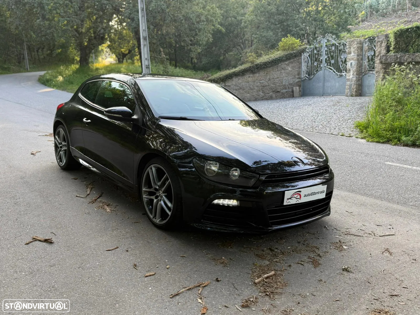 VW Scirocco 2.0 TDI Match - 2