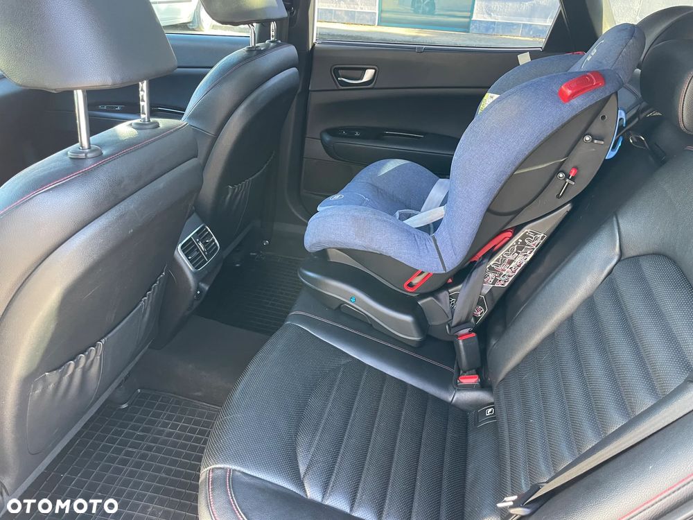 Kia Optima Sportagon 1.7 CRDI DCT GT Line - 25