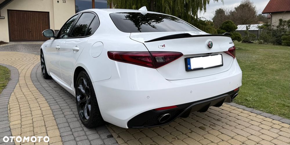 Alfa Romeo Giulia 2.0 Turbo Veloce Q4 - 5