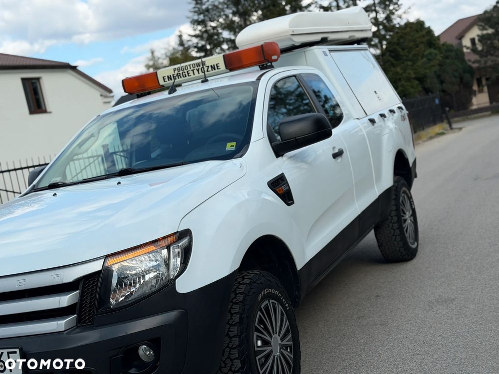 Ford Ranger 2.2 TDCi 4x4 DC XL - 38