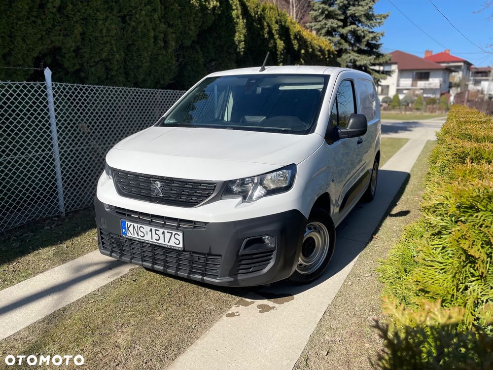 Peugeot Partner - 1
