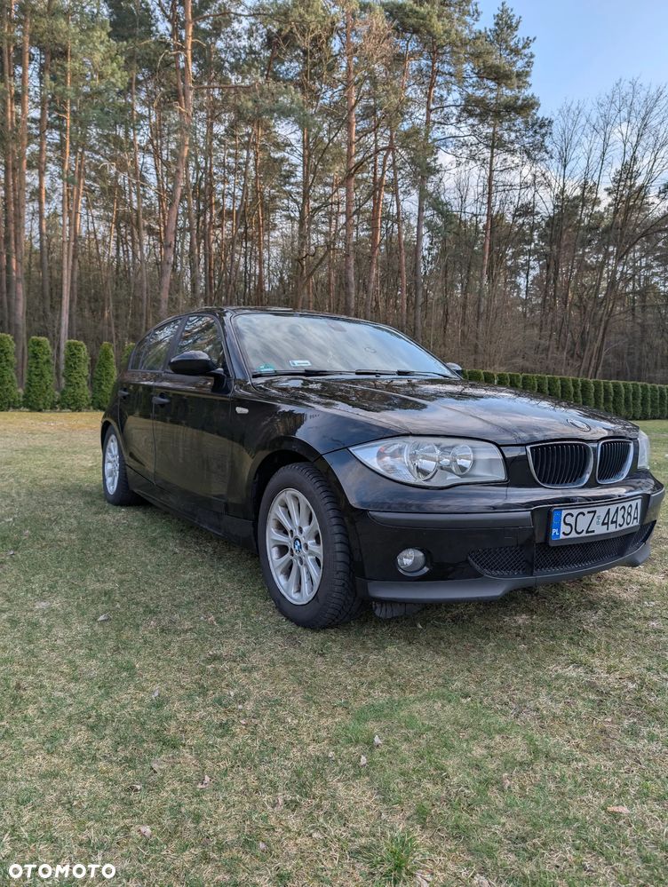 BMW Seria 1 116i - 4