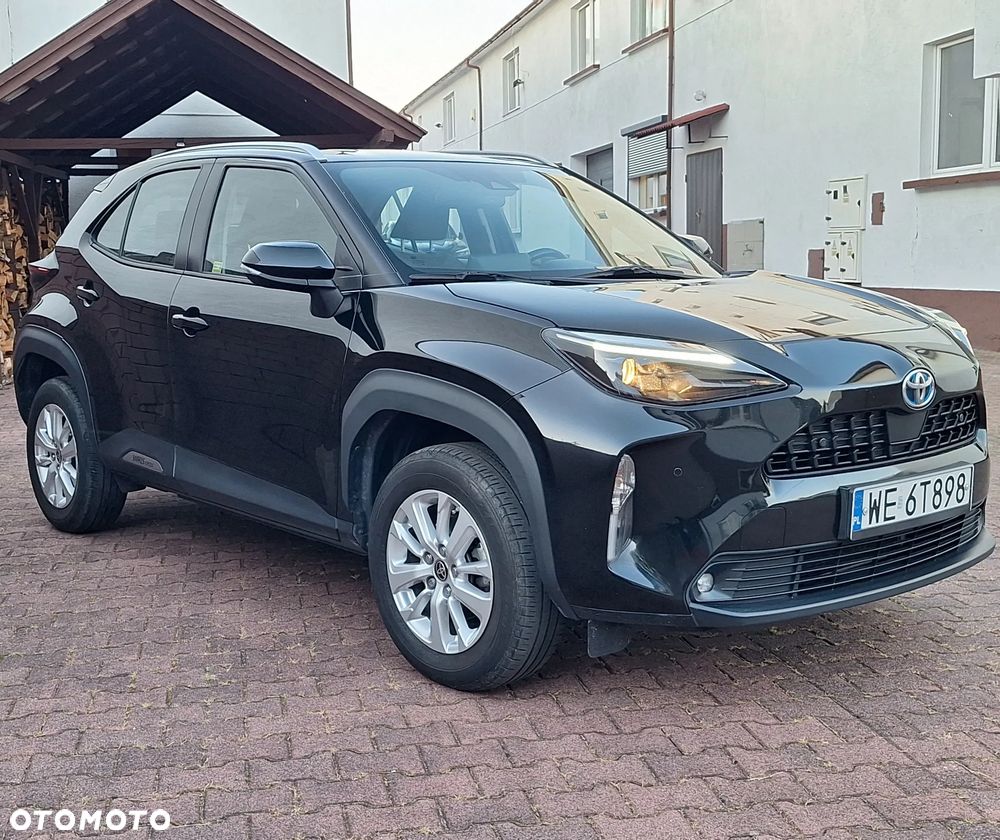 Toyota Yaris Cross - 10