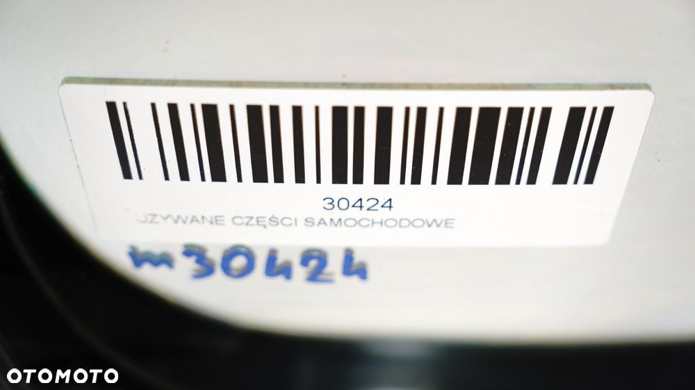 LUSTERKO PRAWE TOYOTA RAV4 III 3 LIFT 09-12R 202 9PIN - 9