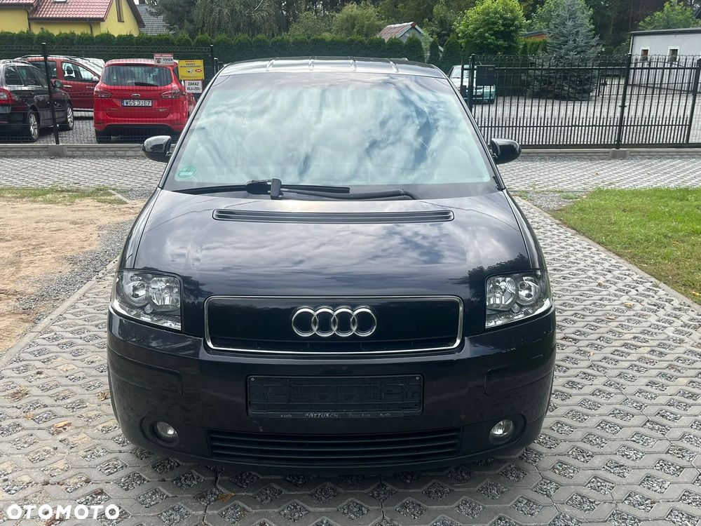 Audi A2 1.4 - 6