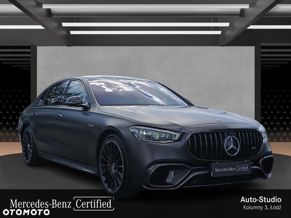 Mercedes-Benz Klasa S - 8