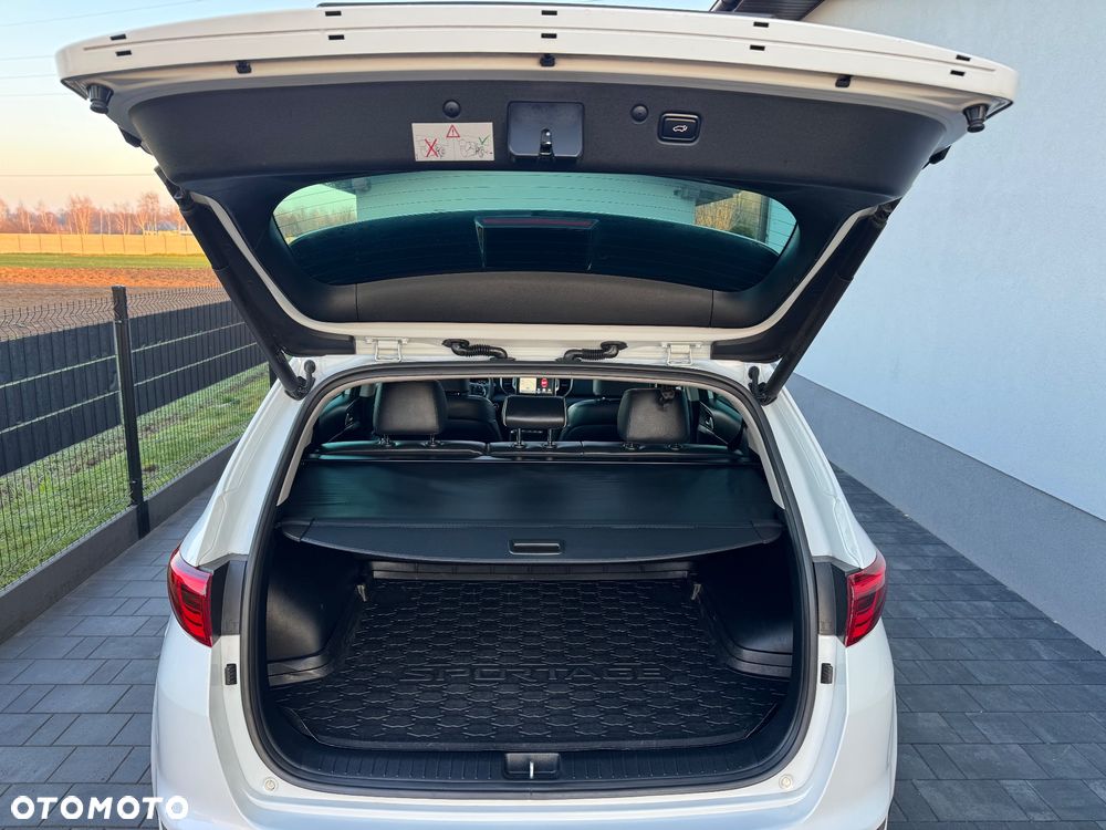 Kia Sportage - 34