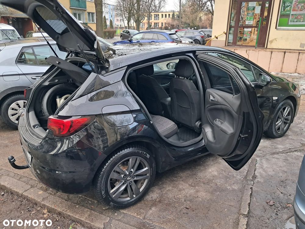 Opel Astra 1.2 Turbo Start/Stop Business Elegance - 8