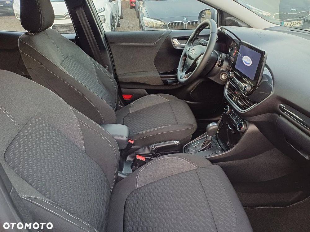 Ford Puma 1.0 EcoBoost Hybrid TITANIUM X - 9