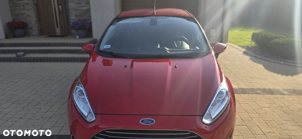 Ford Fiesta 1.0 EcoBoost Titanium EU6 - 1