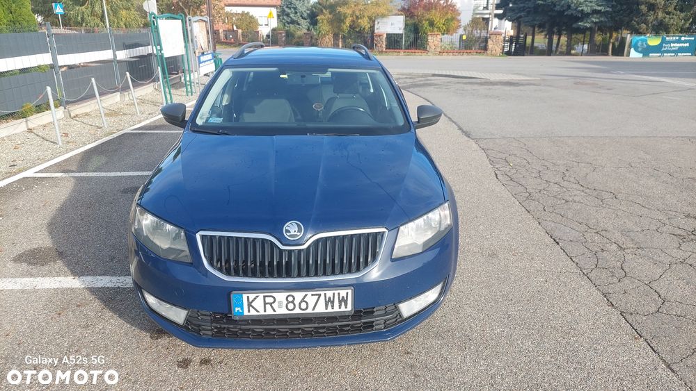 Skoda Octavia 1.6 TDI Family - 4