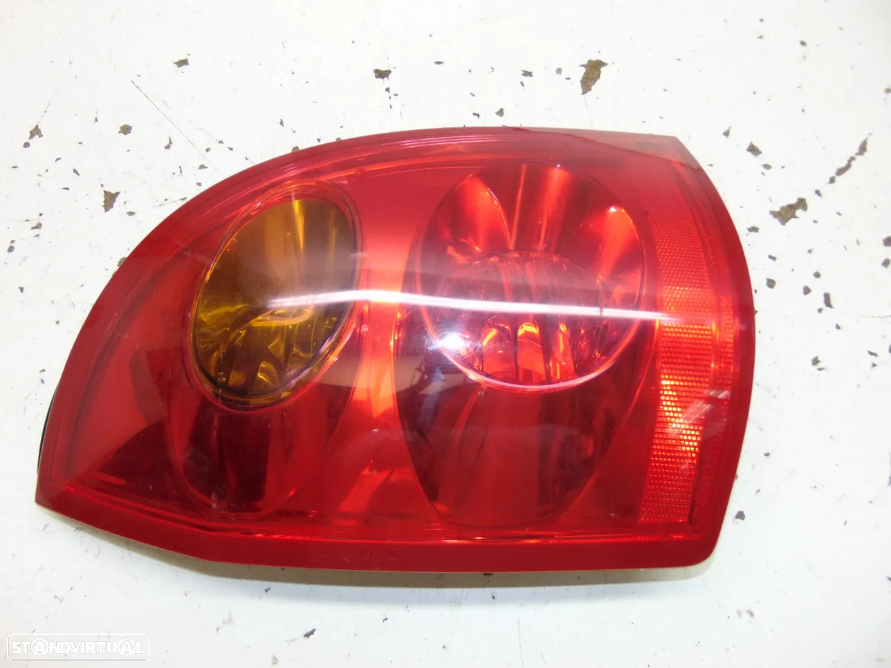 Nissan Primera farolim - 4