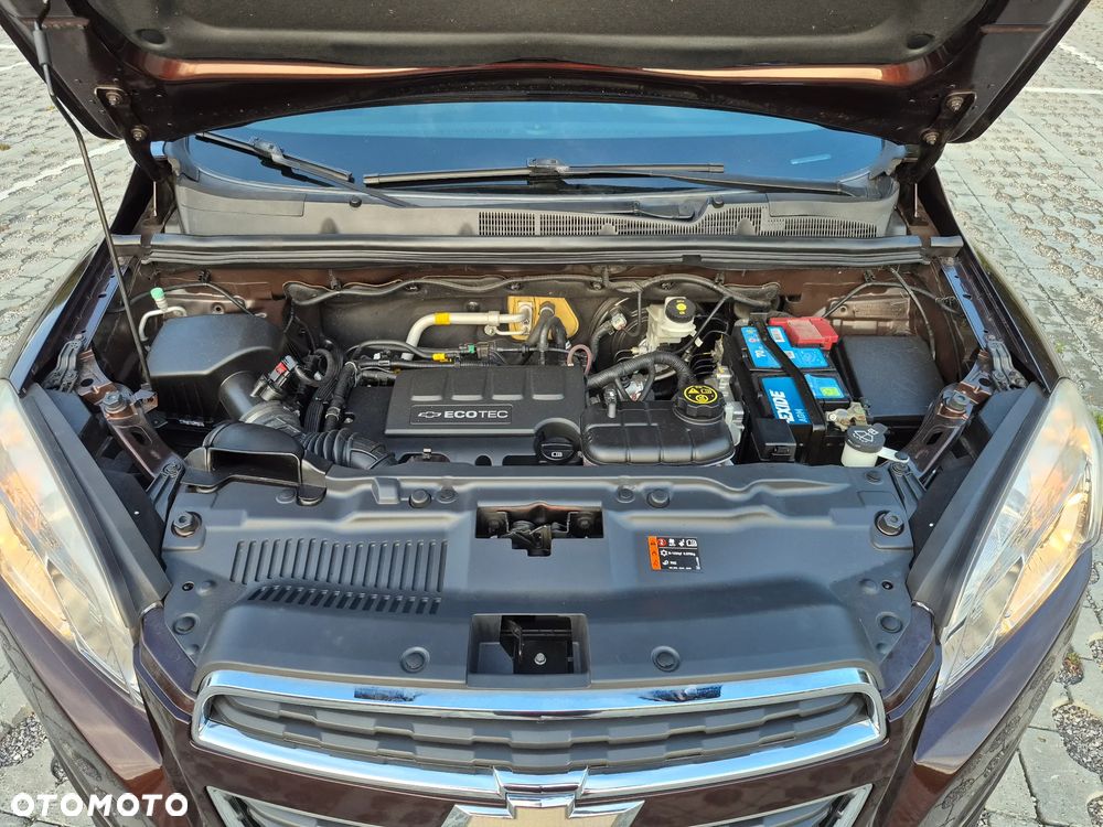 Chevrolet Trax 1.4T LT - 24