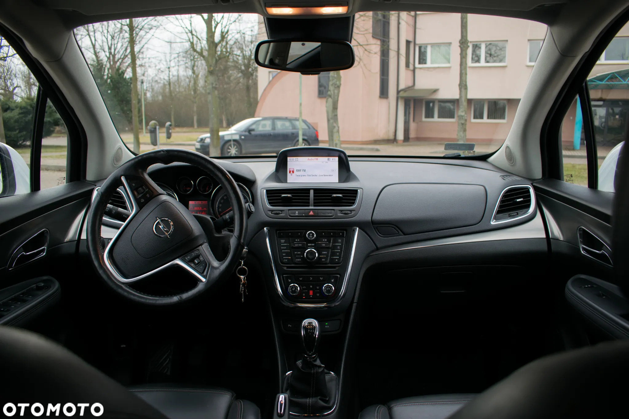 Opel Mokka 1.7 CDTI Cosmo S&S 4x4 - 6